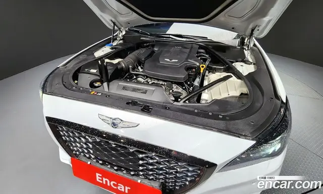 Genesis G80 2019 3.3 автомат (гидро), миниатюра 6