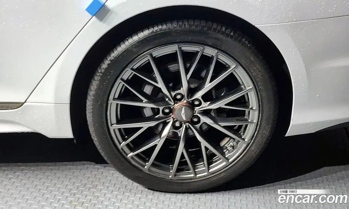 Genesis G80 2019 3.3 автомат (гидро), фото 7