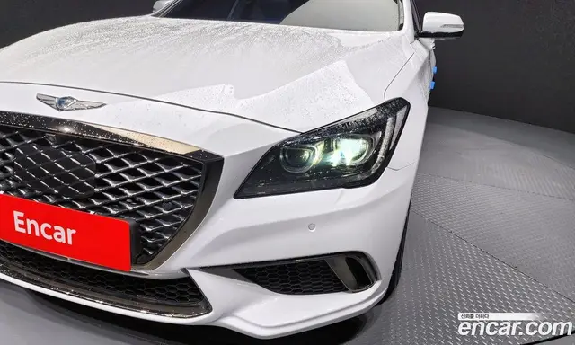 Genesis G80 2019 3.3 автомат (гидро), миниатюра 8