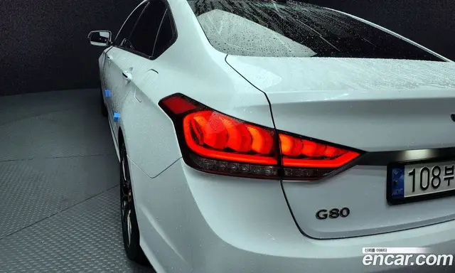 Genesis G80 2019 3.3 автомат (гидро), миниатюра 9