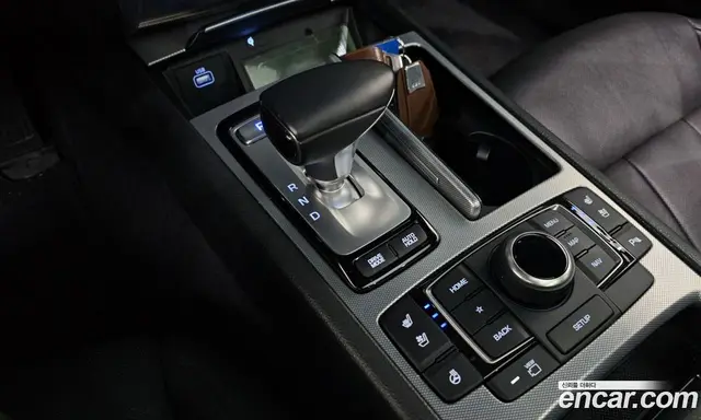 Genesis G80 2019 3.8 автомат (гидро), миниатюра 12
