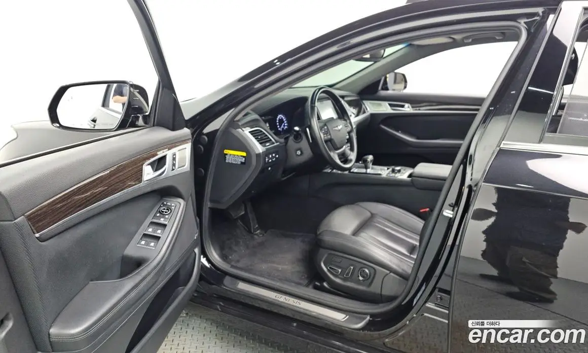 Genesis G80 2019 3.8 автомат (гидро), фото 13
