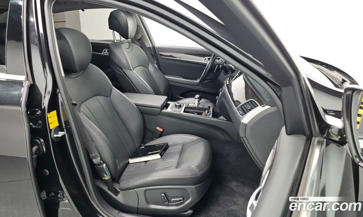 Genesis G80 2019 3.8 автомат (гидро), фото 17