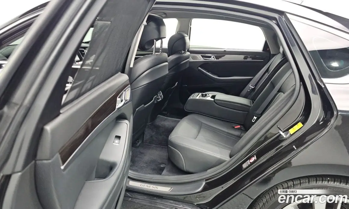 Genesis G80 2019 3.8 автомат (гидро), фото 19