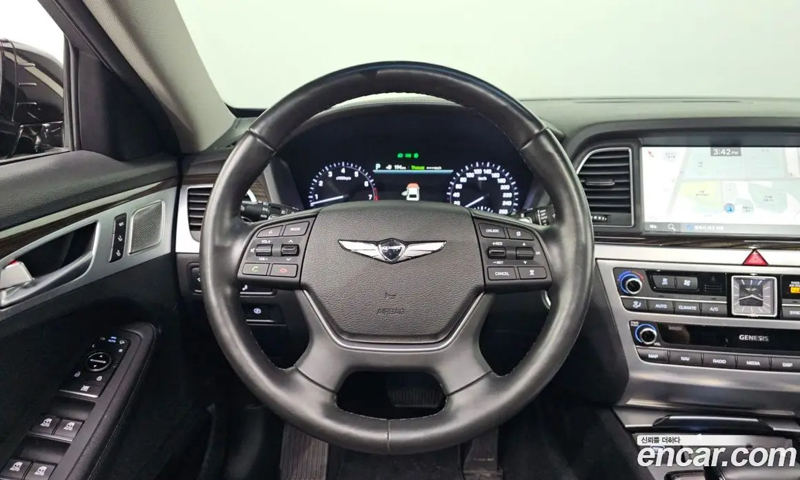 Genesis G80 2019 3.8 автомат (гидро), фото 20