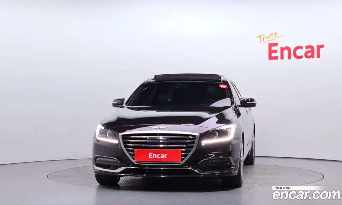 Genesis G80 2019 3.8 автомат (гидро), фото 3