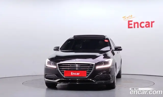 Genesis G80 2019 3.8 автомат (гидро), миниатюра 3