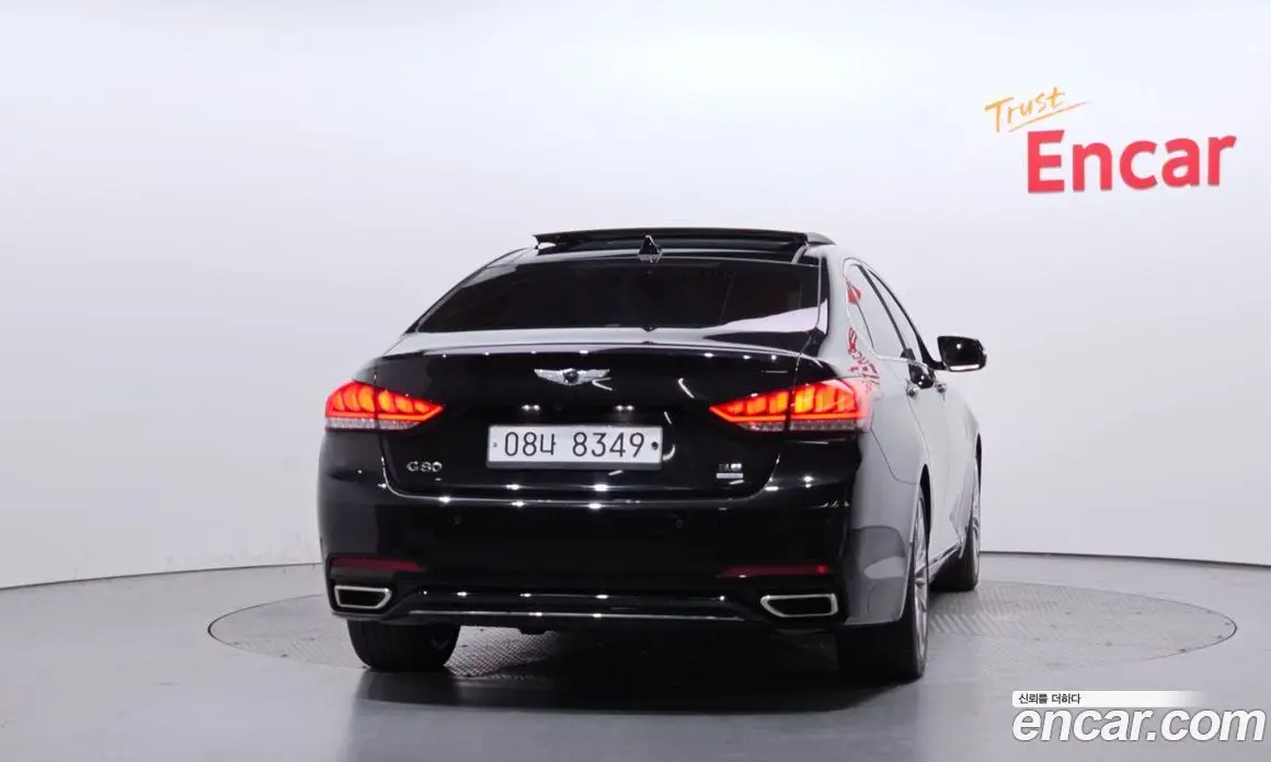 Genesis G80 2019 3.8 автомат (гидро), фото 4