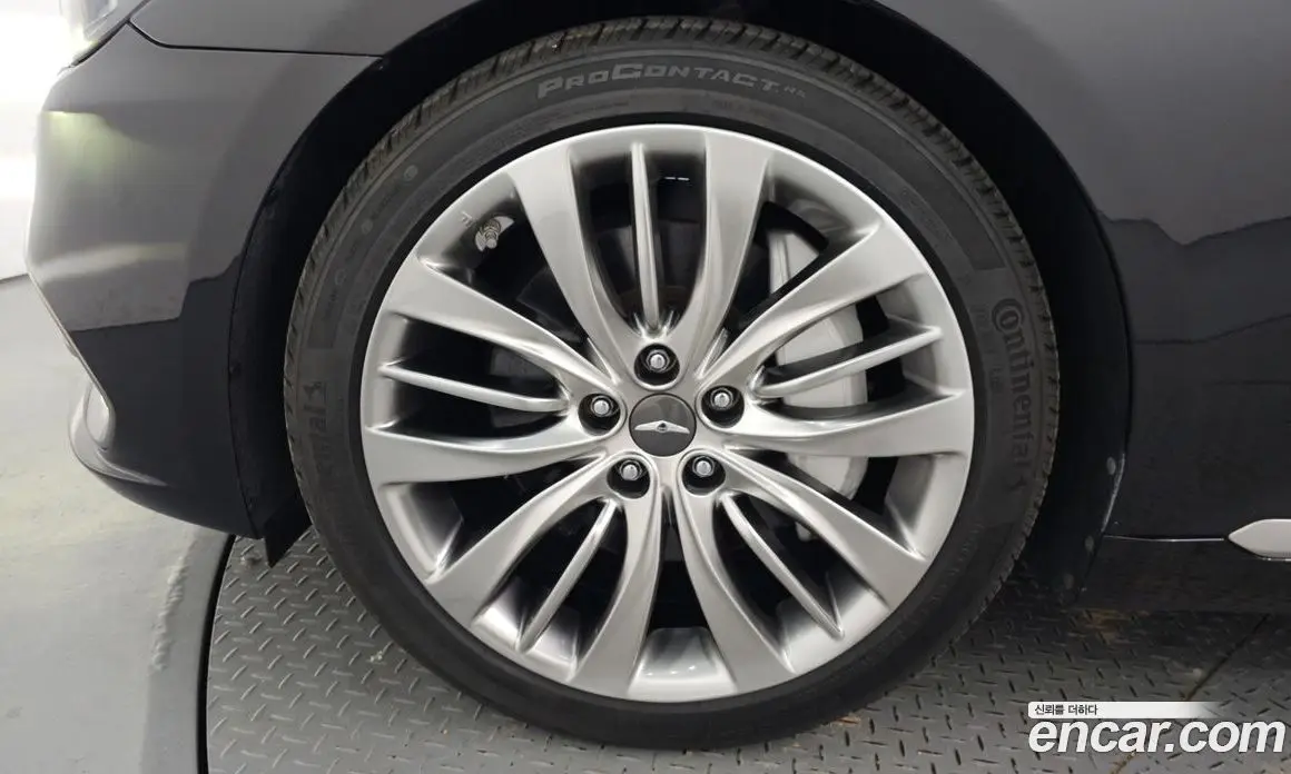 Genesis G80 2019 3.8 автомат (гидро), фото 5