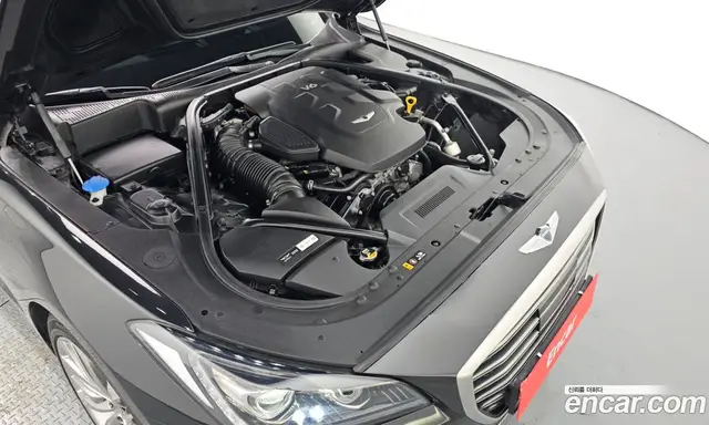 Genesis G80 2019 3.8 автомат (гидро), миниатюра 6