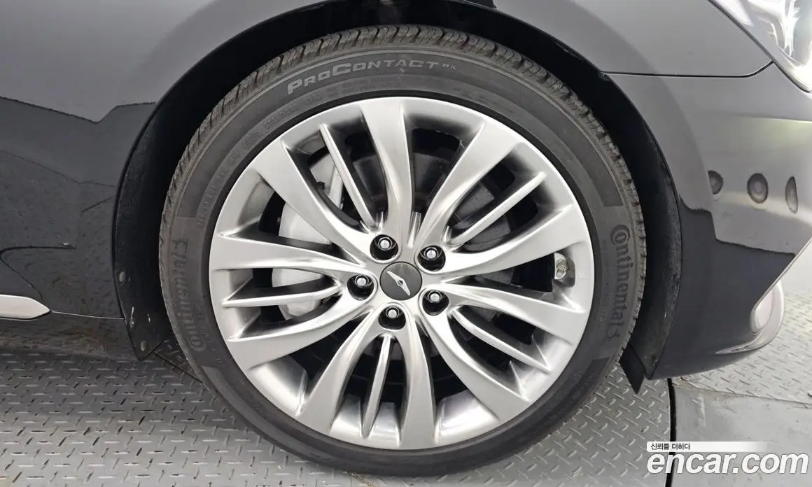 Genesis G80 2019 3.8 автомат (гидро), фото 7