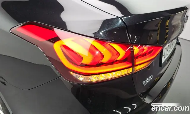 Genesis G80 2019 3.8 автомат (гидро), миниатюра 9