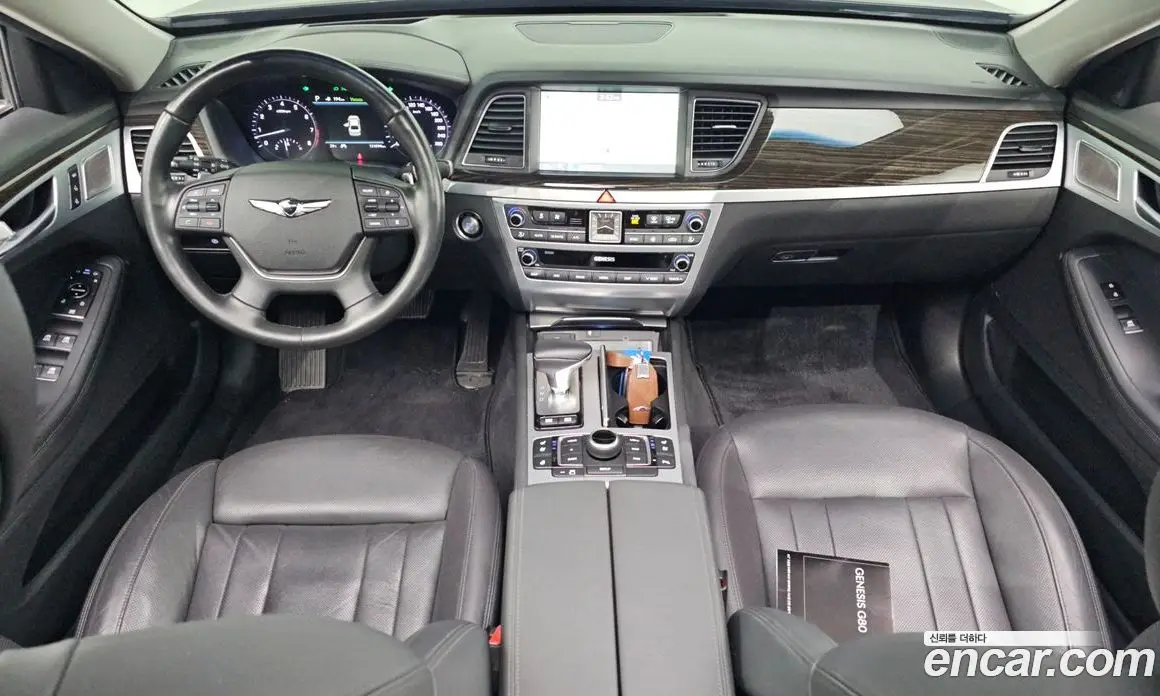 Genesis G80 2019 3.8 автомат (гидро), фото 10