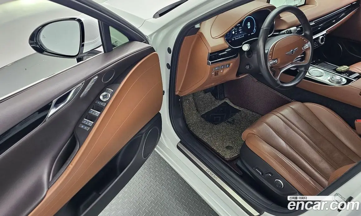 Genesis G80 2021 2.5 автомат (гидро), фото 13