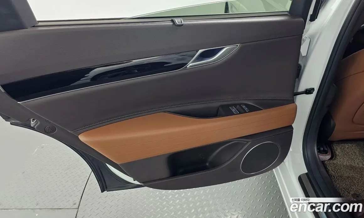 Genesis G80 2021 2.5 автомат (гидро), фото 15