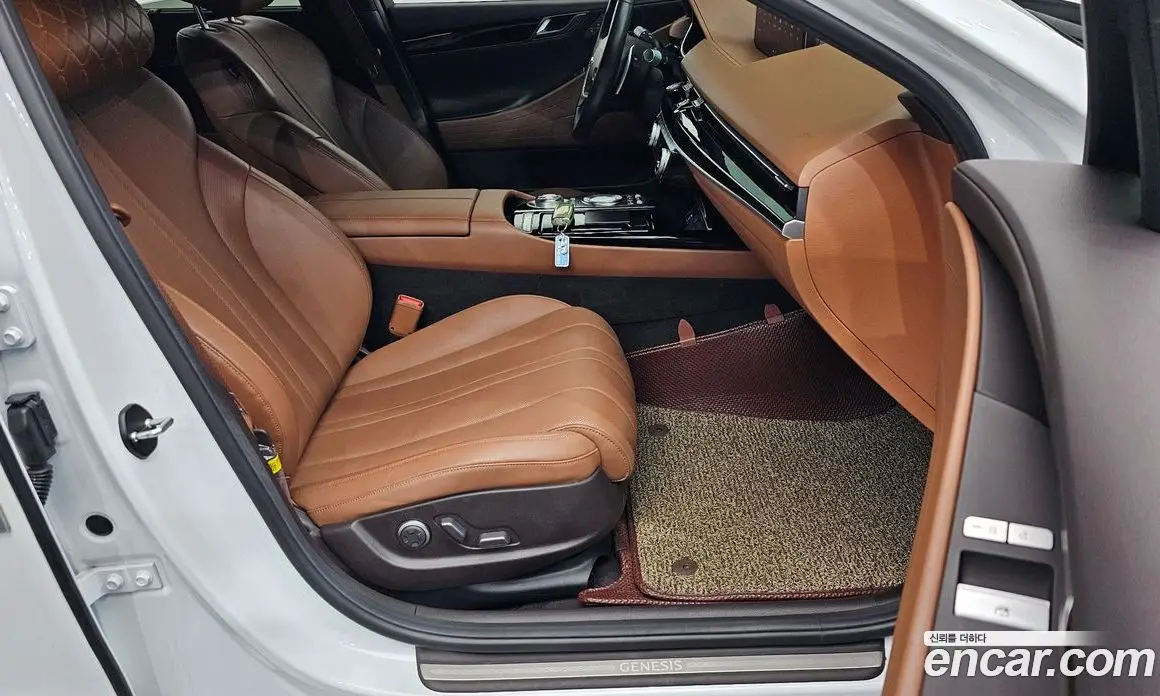 Genesis G80 2021 2.5 автомат (гидро), фото 16