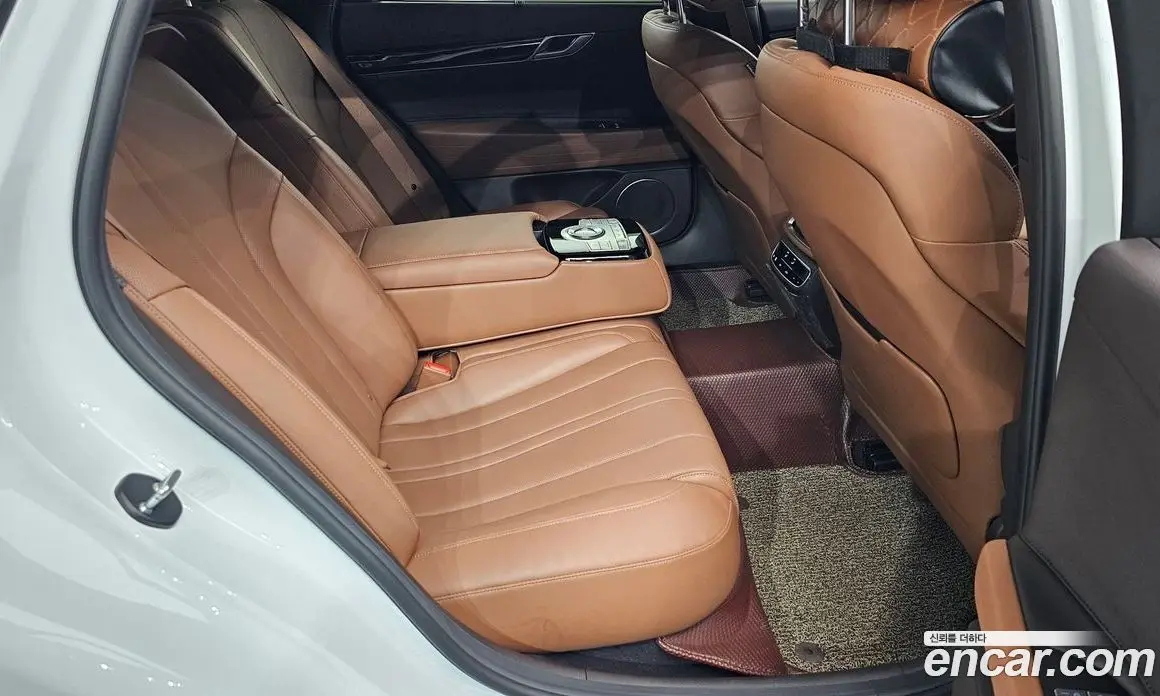 Genesis G80 2021 2.5 автомат (гидро), фото 17