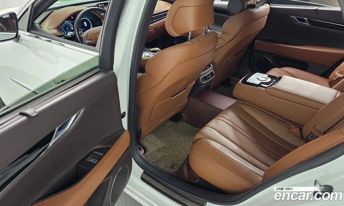 Genesis G80 2021 2.5 автомат (гидро), фото 18