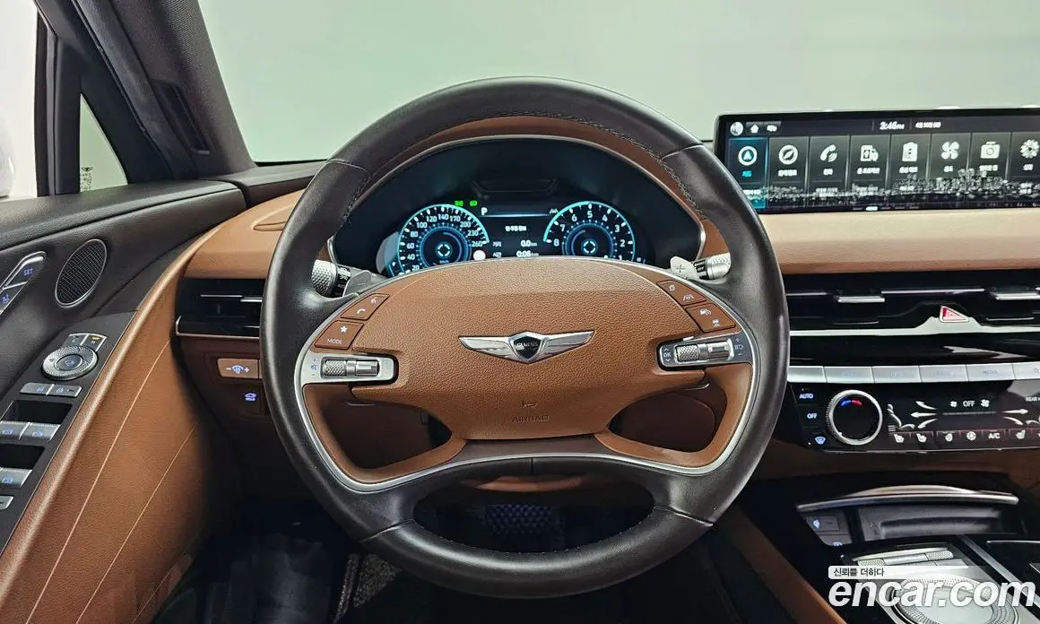 Genesis G80 2021 2.5 автомат (гидро), фото 19