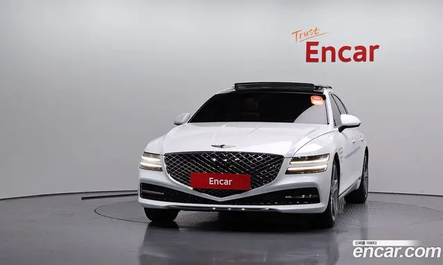 Genesis G80 2021 2.5 автомат (гидро), миниатюра 3