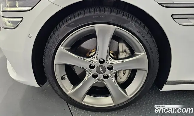 Genesis G80 2021 2.5 автомат (гидро), миниатюра 5