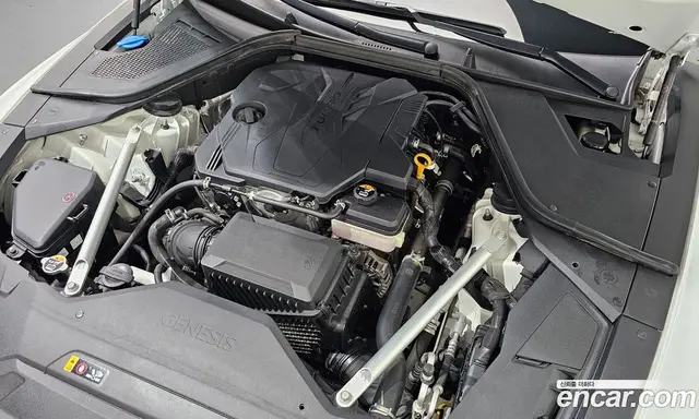 Genesis G80 2021 2.5 автомат (гидро), миниатюра 6
