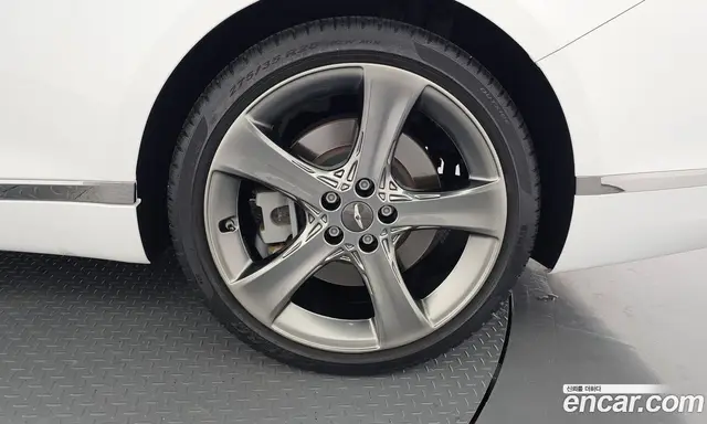 Genesis G80 2021 2.5 автомат (гидро), миниатюра 7