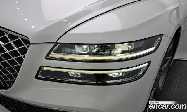 Genesis G80 2021 2.5 автомат (гидро), миниатюра 8