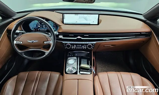 Genesis G80 2021 2.5 автомат (гидро), миниатюра 10