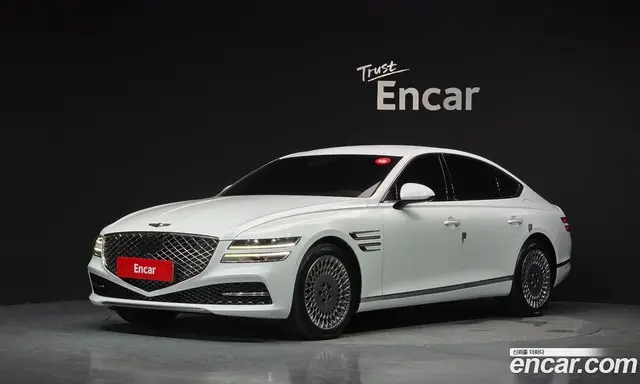 Genesis G80, 2021, 134 823 км