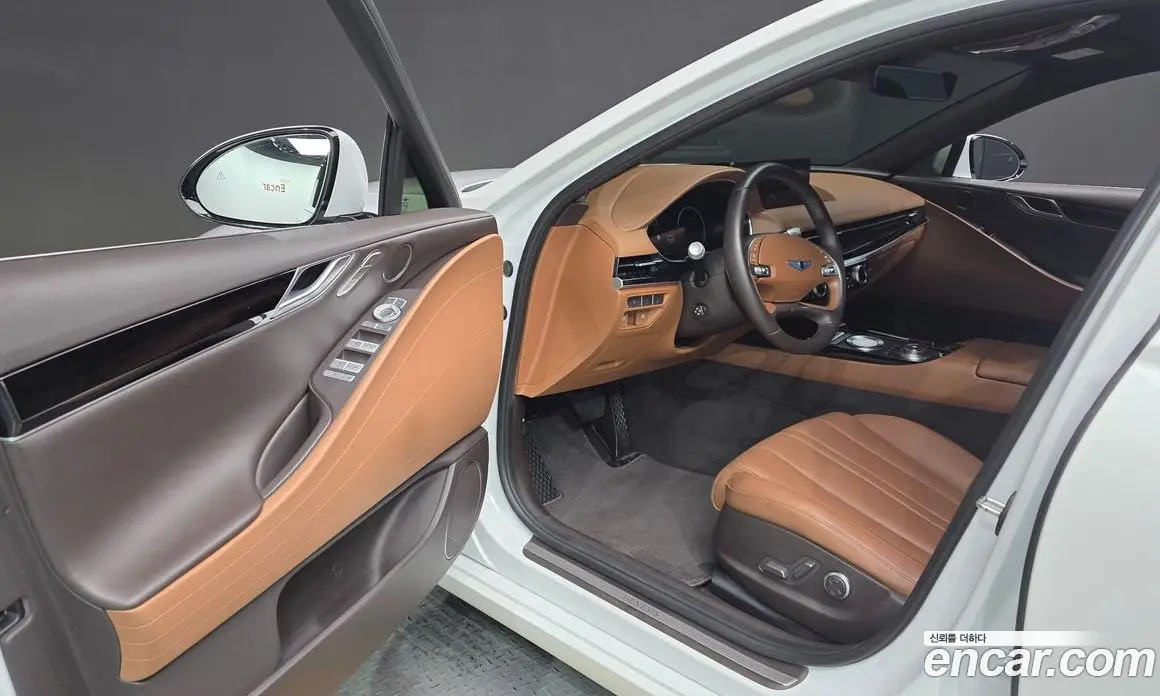 Genesis G80 2021 2.5 автомат (гидро), фото 13