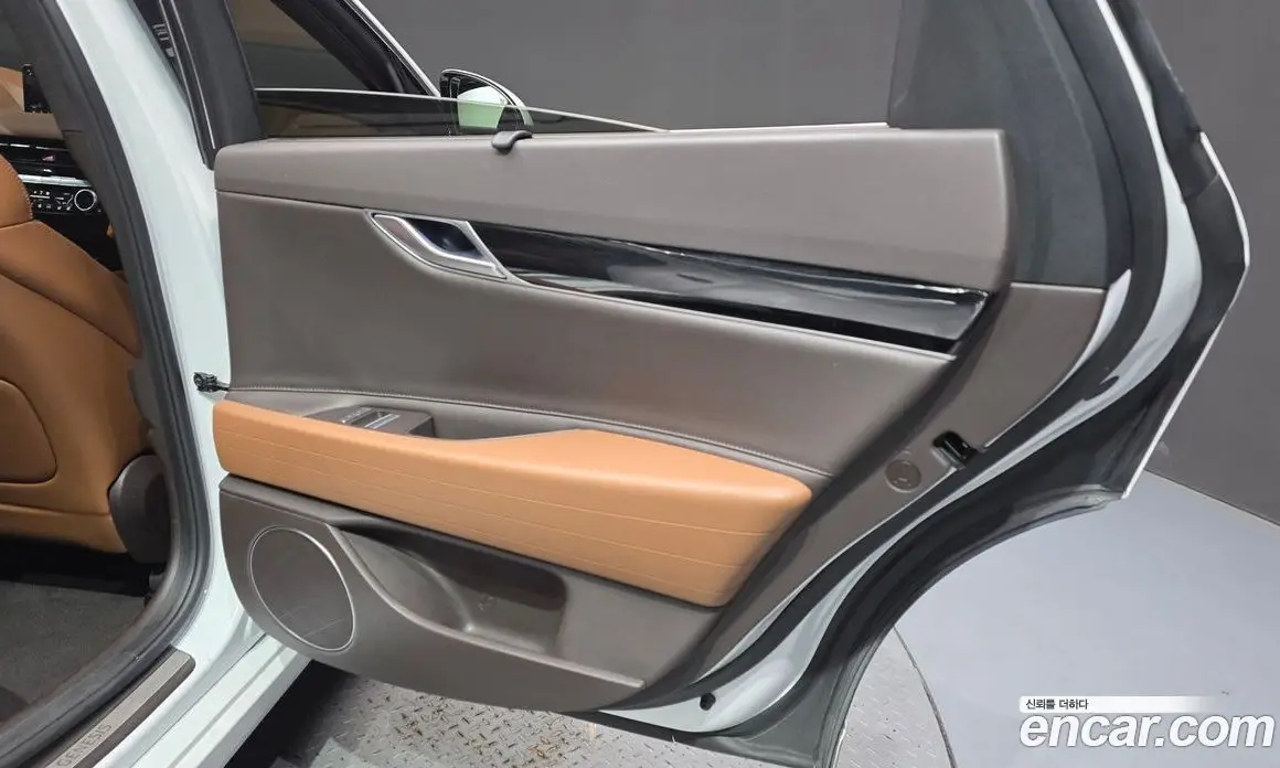 Genesis G80 2021 2.5 автомат (гидро), фото 15