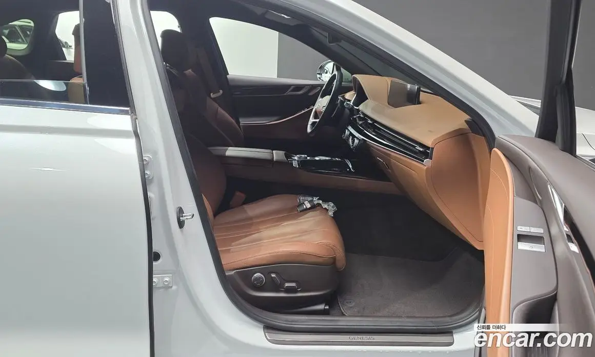 Genesis G80 2021 2.5 автомат (гидро), фото 16