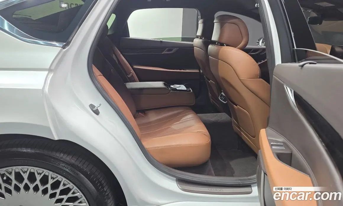 Genesis G80 2021 2.5 автомат (гидро), фото 17