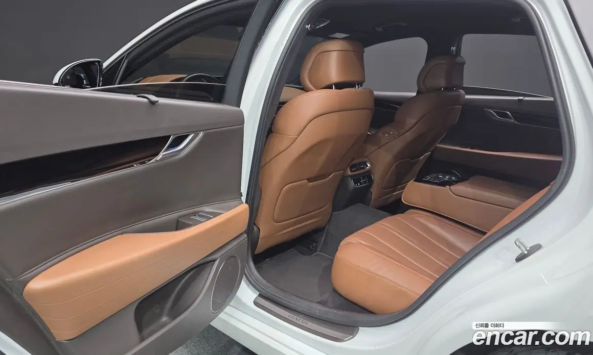 Genesis G80 2021 2.5 автомат (гидро), фото 18