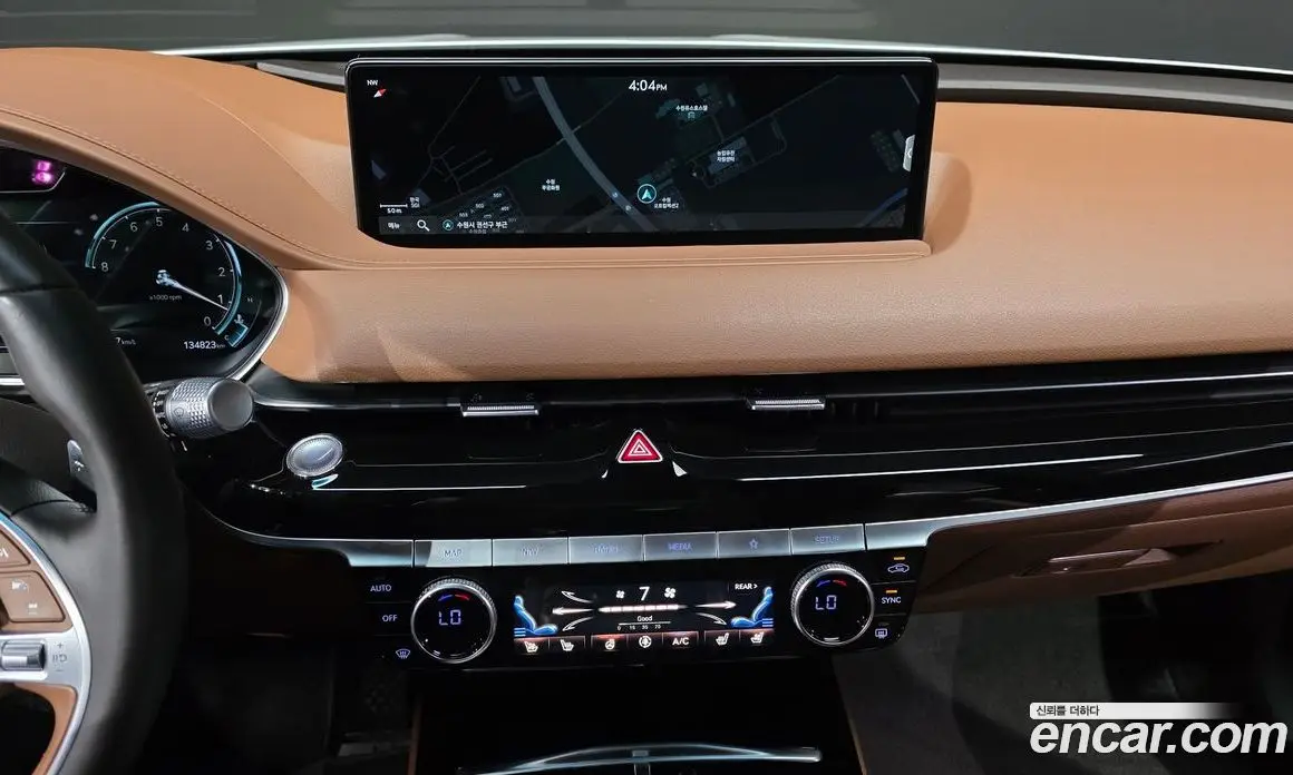 Genesis G80 2021 2.5 автомат (гидро), фото 19