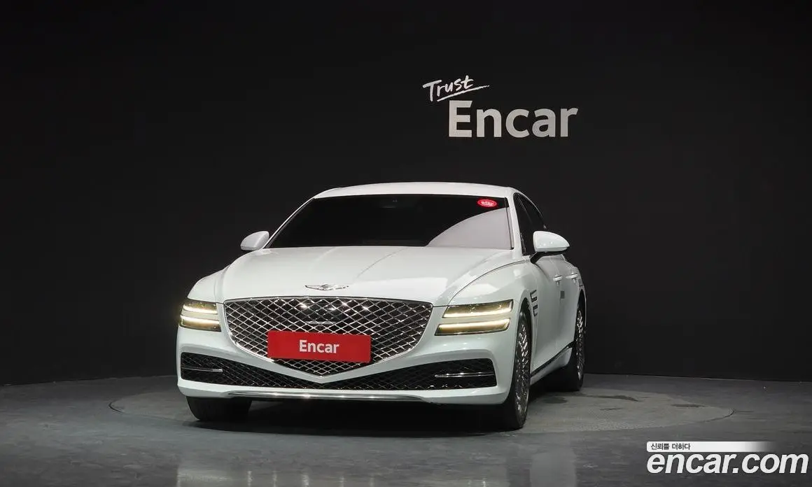 Genesis G80 2021 2.5 автомат (гидро), фото 3