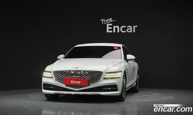 Genesis G80 2021 2.5 автомат (гидро), миниатюра 3