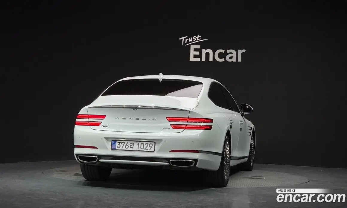 Genesis G80 2021 2.5 автомат (гидро), фото 4