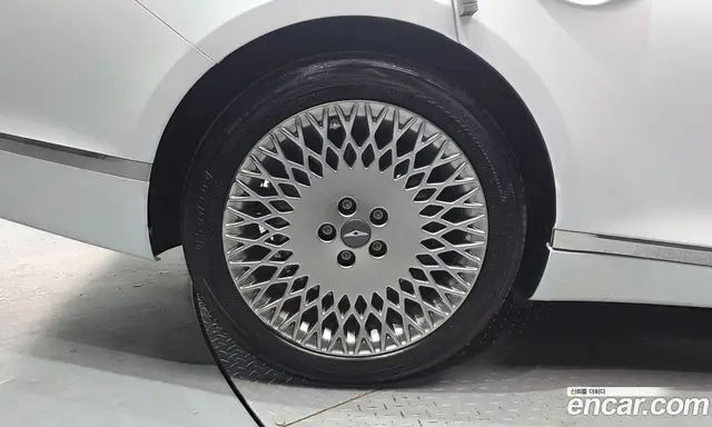 Genesis G80 2021 2.5 автомат (гидро), миниатюра 5