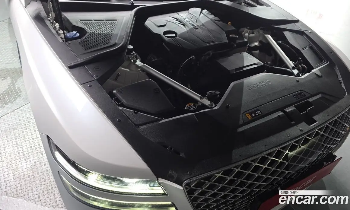 Genesis G80 2021 2.5 автомат (гидро), фото 6