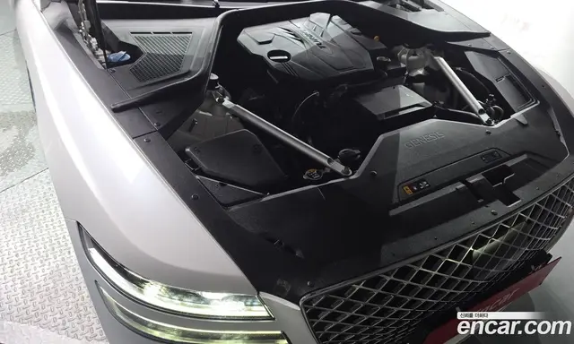Genesis G80 2021 2.5 автомат (гидро), миниатюра 6