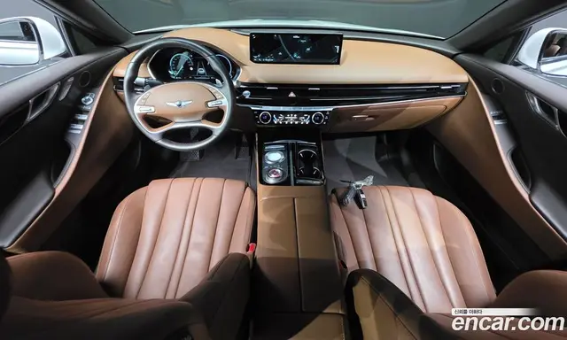 Genesis G80 2021 2.5 автомат (гидро), миниатюра 10