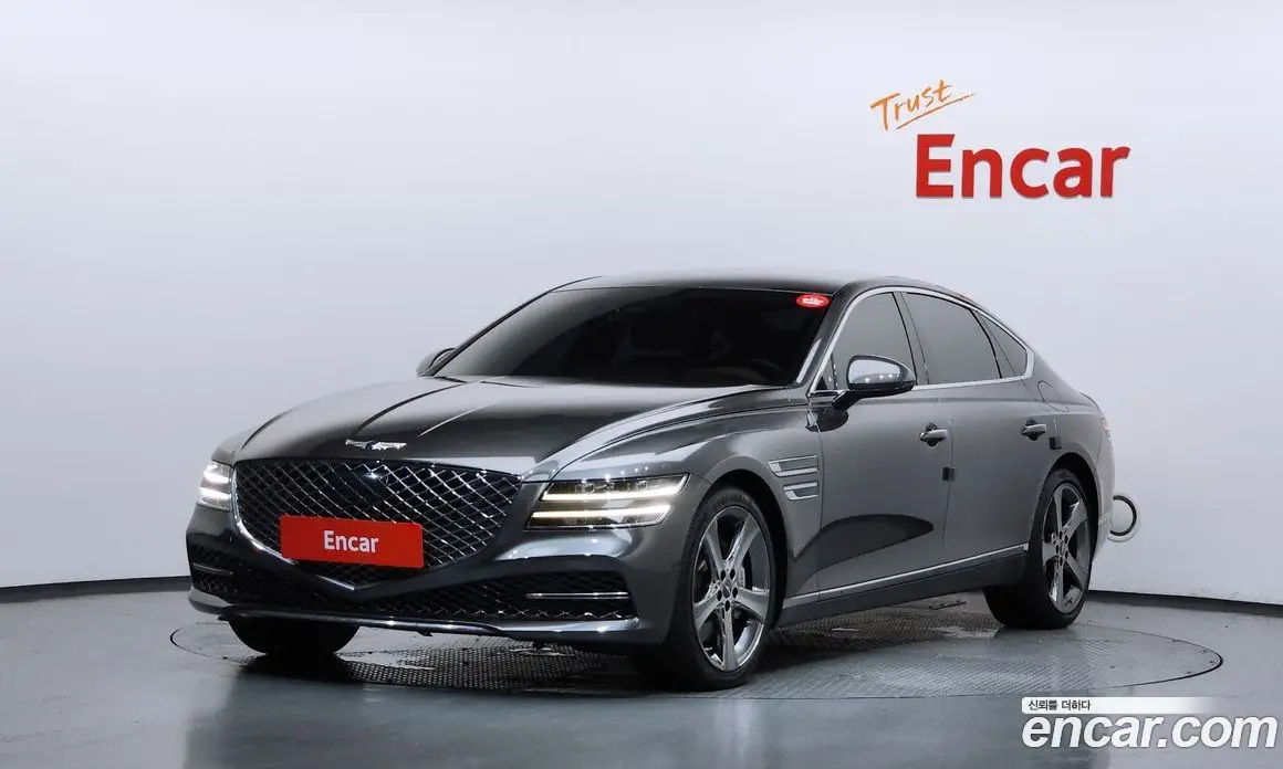 Genesis G80 2021 2.5 автомат (гидро), фото 1 Genesis G80 2021 2.5 автомат (гидро), фото 1