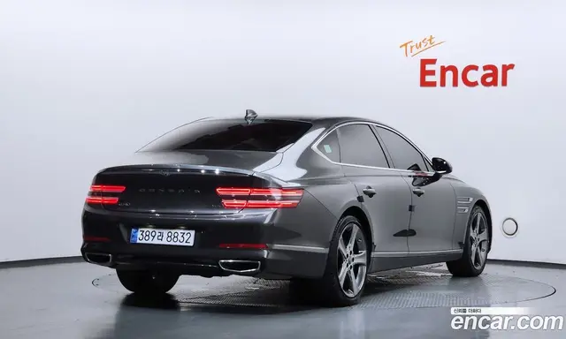 Genesis G80 2021 2.5 автомат (гидро), миниатюра 2 Genesis G80 2021 2.5 автомат (гидро), миниатюра 2