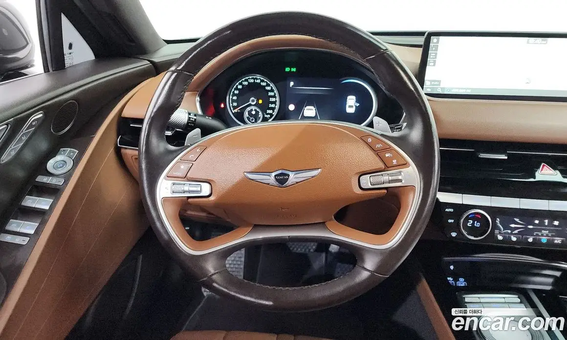Genesis G80 2021 2.5 автомат (гидро), фото 14 Genesis G80 2021 2.5 автомат (гидро), фото 14