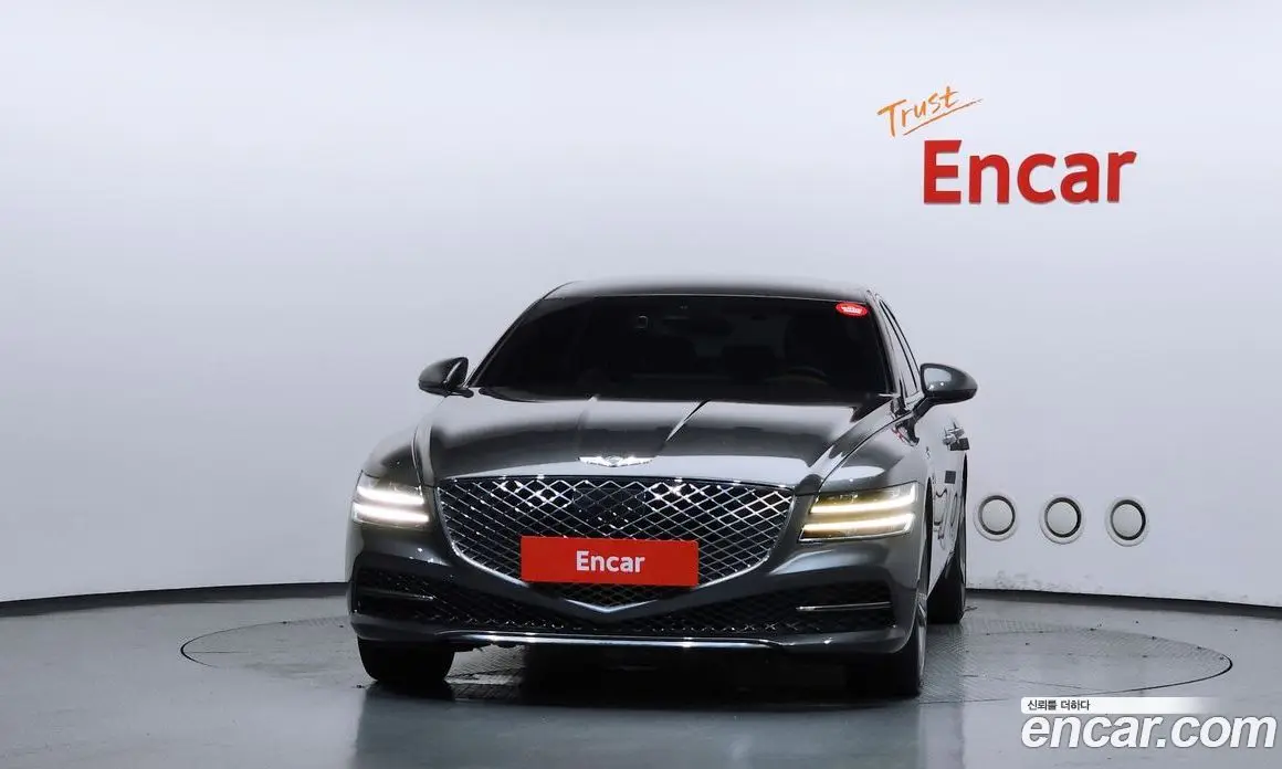 Genesis G80 2021 2.5 автомат (гидро), фото 3 Genesis G80 2021 2.5 автомат (гидро), фото 3