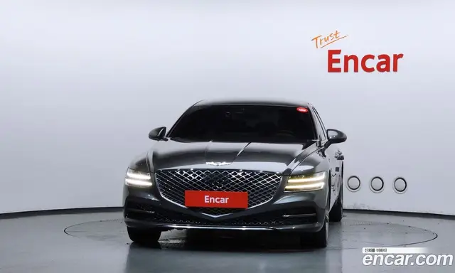 Genesis G80 2021 2.5 автомат (гидро), миниатюра 3 Genesis G80 2021 2.5 автомат (гидро), миниатюра 3