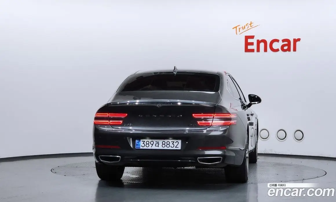 Genesis G80 2021 2.5 автомат (гидро), фото 4 Genesis G80 2021 2.5 автомат (гидро), фото 4