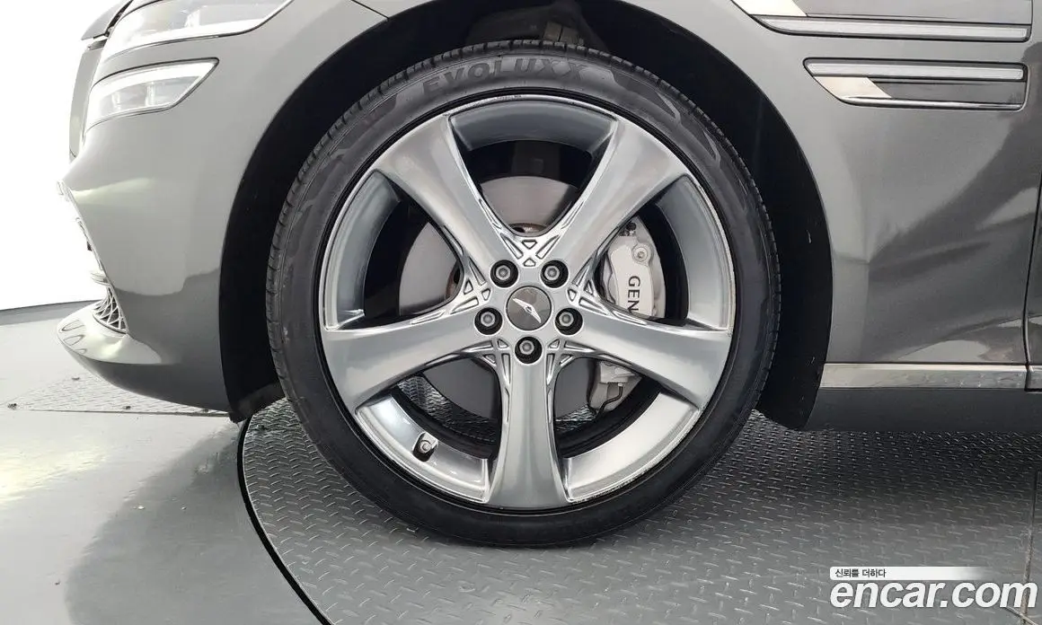 Genesis G80 2021 2.5 автомат (гидро), фото 5 Genesis G80 2021 2.5 автомат (гидро), фото 5